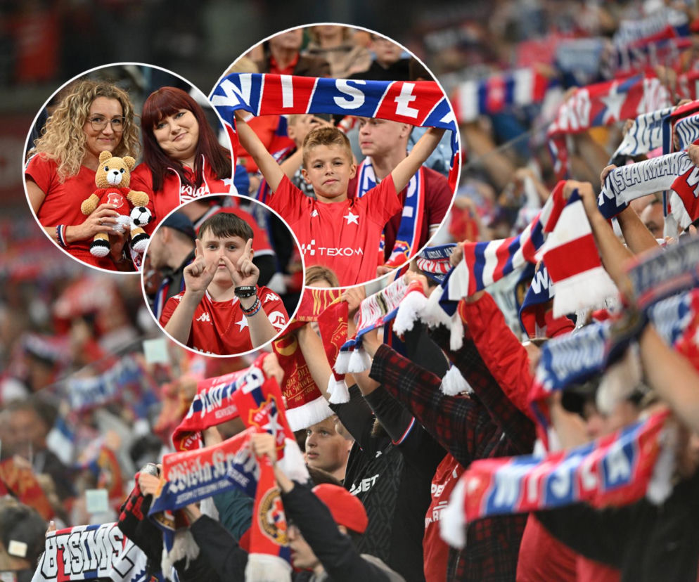 Wisła Kraków pokonała Śląsk Wrocław. Ponad 30 tysięcy kibiców na stadionie przy Reymonta