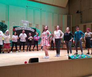 Muzyczne widowisko studentów muzyki z Kielc. Wykorzystali fraszki Kochanowskiego