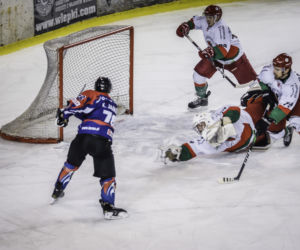 Zagłębie Sosnowiec - KH Energa Toruń 3:5, zdjęcia z meczu