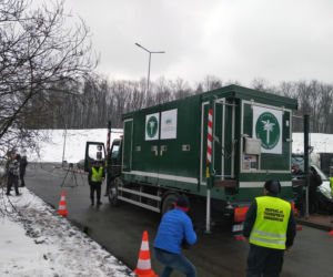 Transformers na usługach Inspekcji Transportu Drogowego