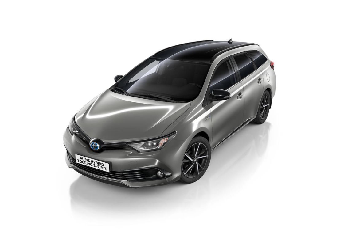 Toyota Auris Selection 2017