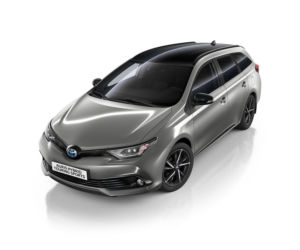 Toyota Auris Selection 2017