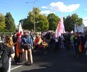 Marsz Równości w Toruniu