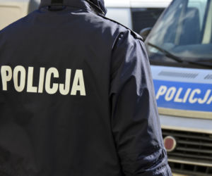 Policjant z Boguchwały podejrzany o włamania do domów. Działał, gdy właściciele byli na weselach