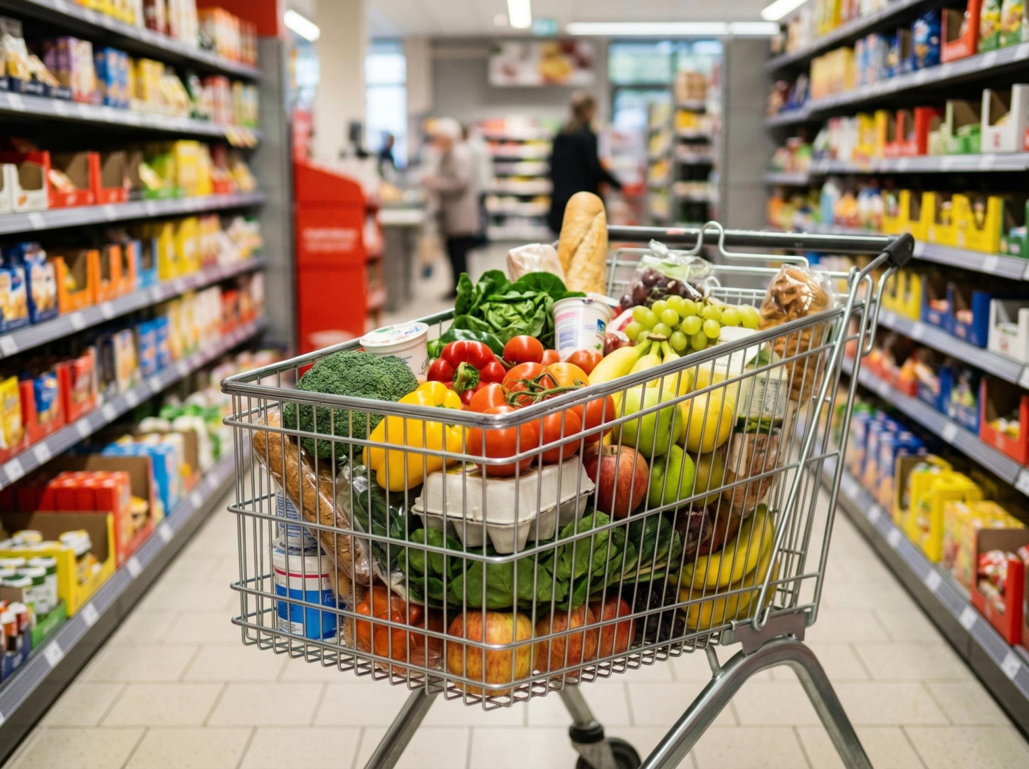 Polacy chcą zerowego VAT-u na żywność! Wyniki sondażu nie pozostawiają wątpliwości