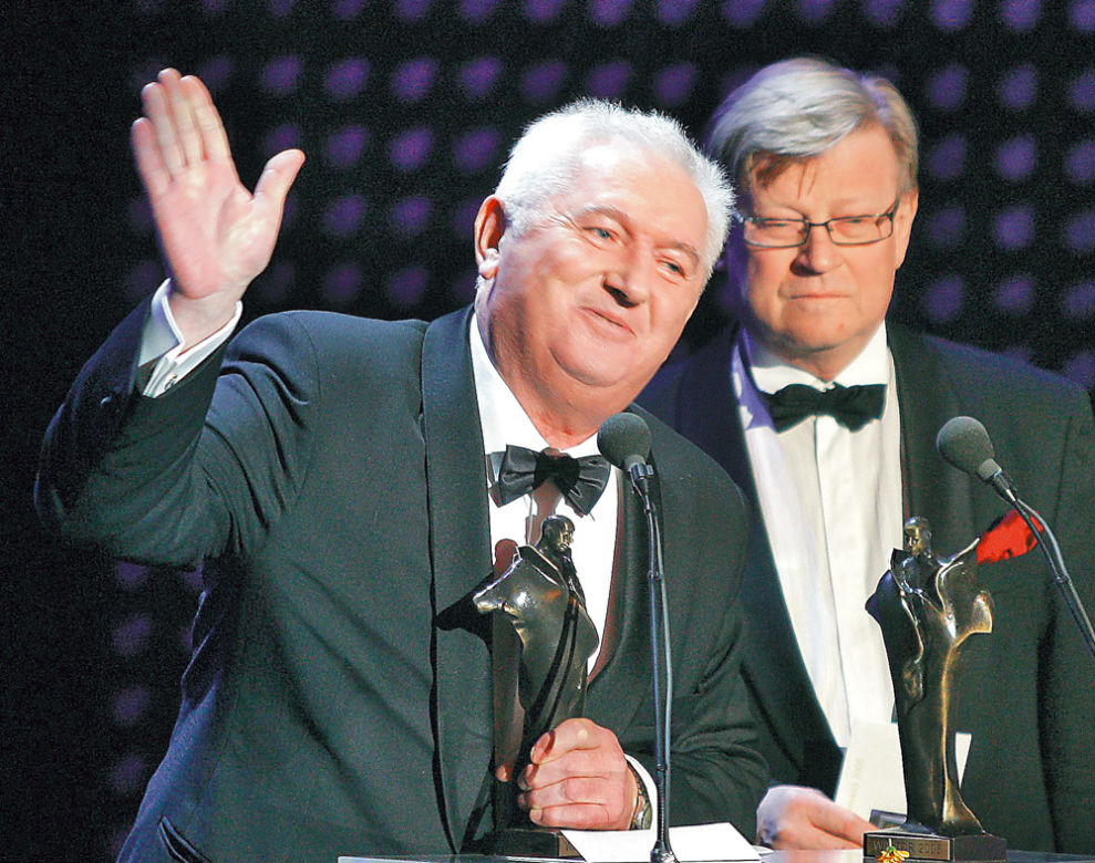 Andrzej Turski umarł w rocznicę ślubu