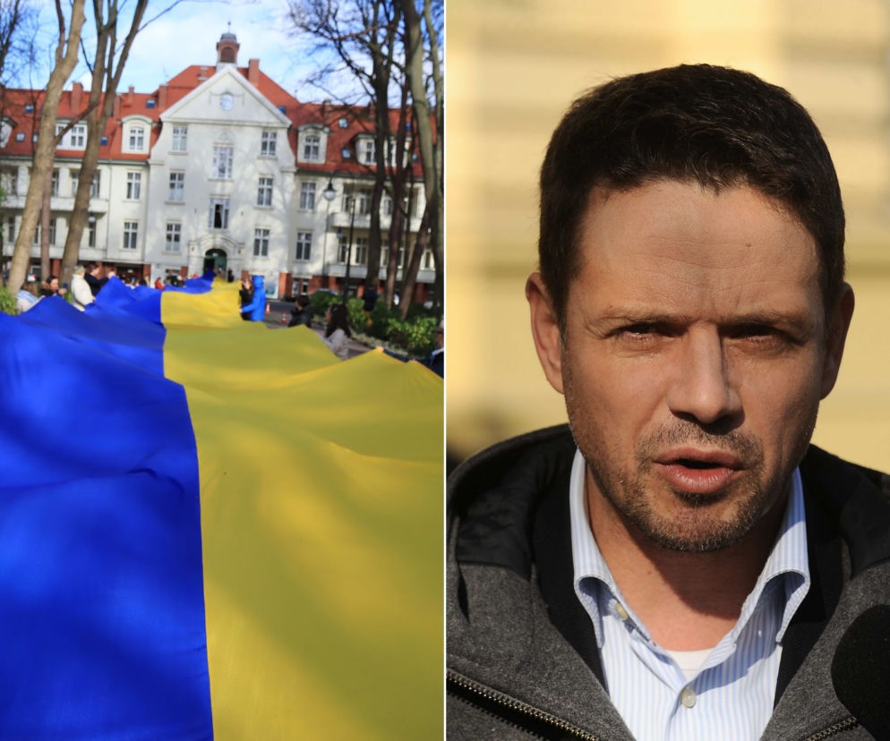 Warszawa przyjmie uchodźców z Ukrainy? Rafał Trzaskowski mówi wprost