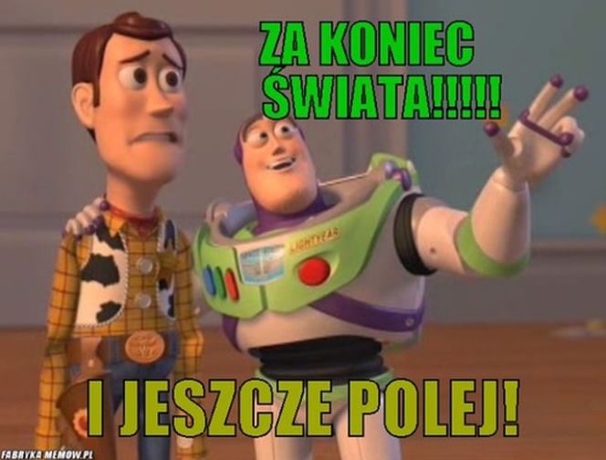 Koniec świata 2012