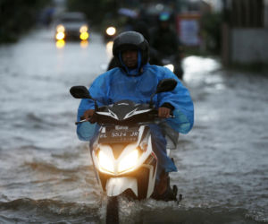 Kataklizm w południowej Tajlandii