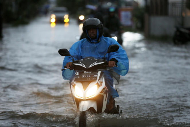 Kataklizm w południowej Tajlandii