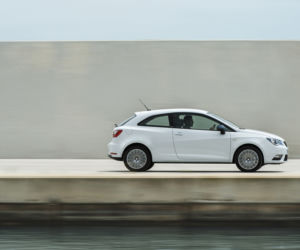 Seat Ibiza SC lifting 2015