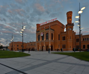 Wrocław Główny