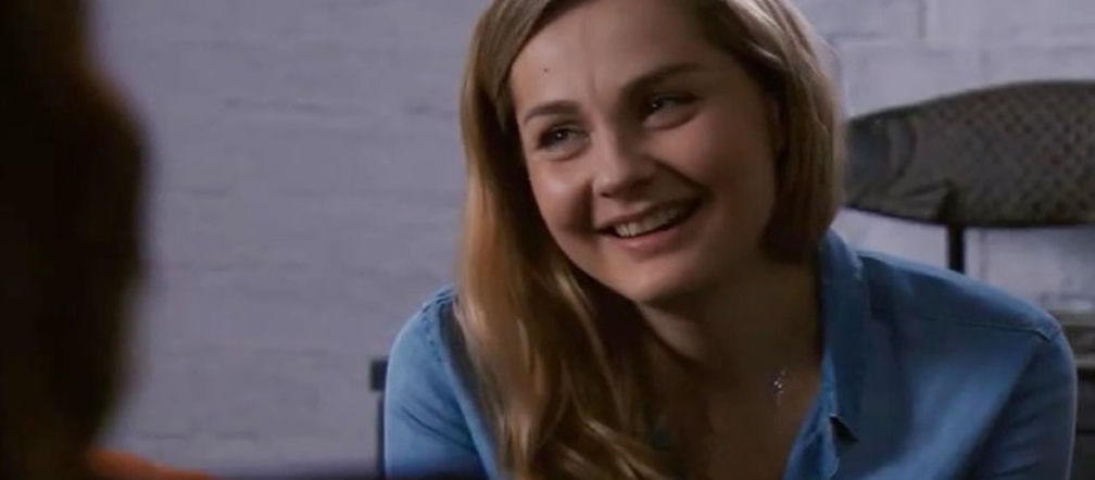 Przyjaciółki odcinek 107, Inga (Małgorzata Socha)