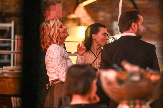 17."Dancing with the Stars. Taniec z Gwiazdami" impreza po finale