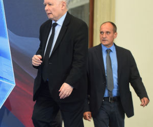 Jarosław Kaczyński, Paweł Kukiz