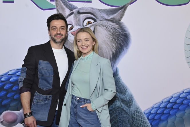 Premiera filmu "Zwierzogród 2"