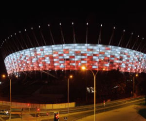 Stadion Narodowy w Warszawie