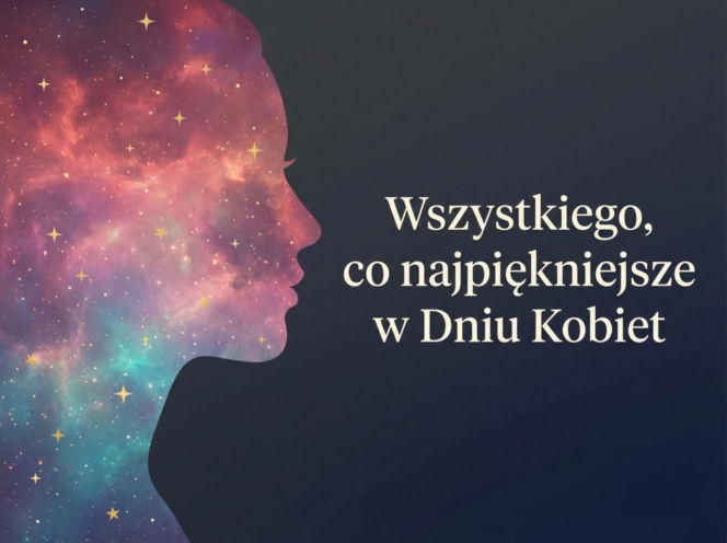 Gwiezdna sylwetka na Dzień Kobiet