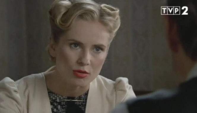 CZAS HONORU 5, odc. 64. Ada Lewińska (Magdalena Cielecka)