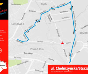 Skrzyżowanie prawie gotowe
