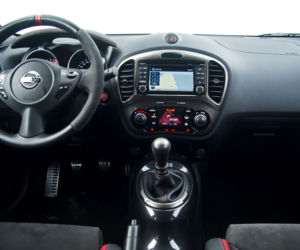 Nissan Juke NISMO RS 1.6 DIG-T 2WD