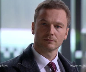 M jak miłość odc. 999. Andrzej (Krystian Wieczorek)