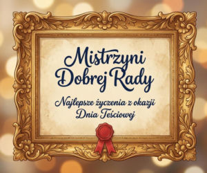 kartka na Dzień Teściowej