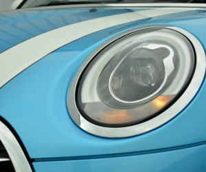 Mini Cooper 5D 2015