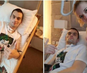 Mateusz Stano z Olkusza pilnie potrzebuje rehabilitacji 