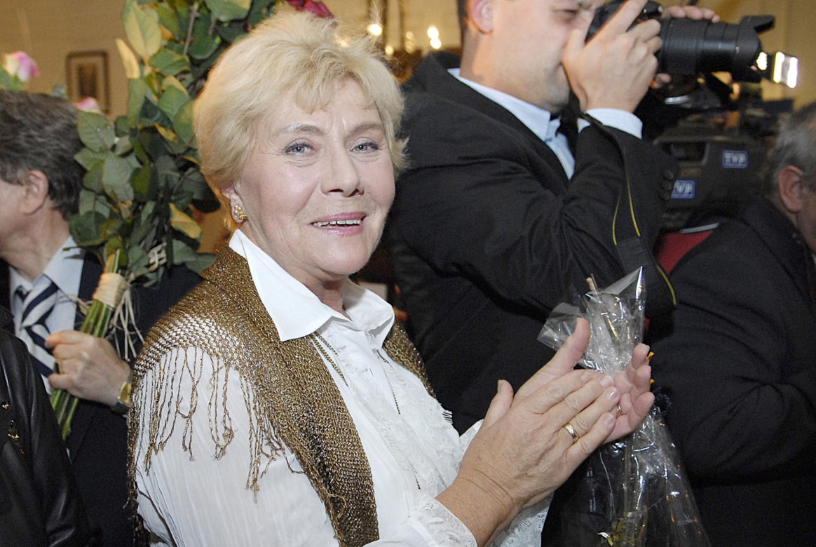 Teresa Lipowska kiedyś i dziś. Tak przez dekady zmieniała się uwielbiana Barbara z "M jak miłość"