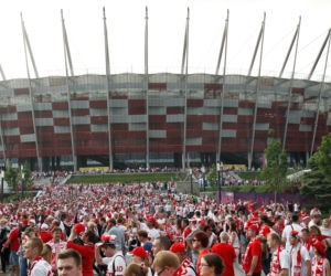 Stadion Narodowy, Warszawa
