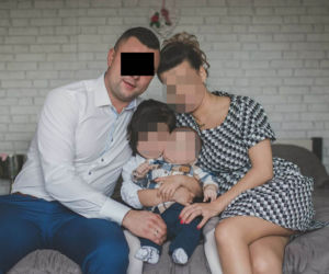 Damian zabił teściową, rozebrał i wyrzucił do lasu. Na wsi szok i niedowierzanie