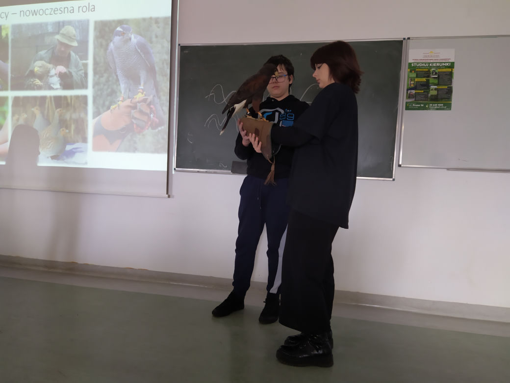 Dzień drzwi otwartych w Uniwersytecie Przyrodniczo-Humanistycznym w Siedlcach - 21.03.2023