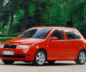 Skoda Fabia I