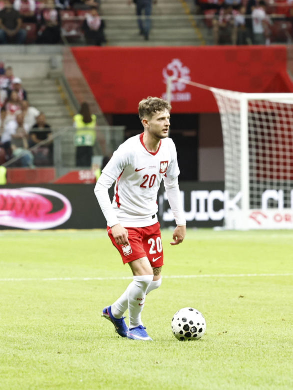 Mecz Polska-Nigeria