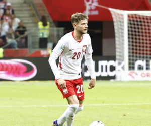Mecz Polska-Nigeria