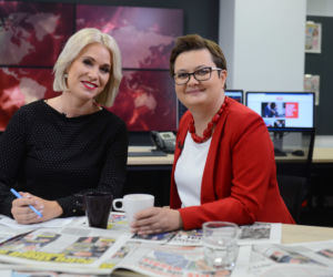 Express Biedrzyckiej Katarzyna Lubnauer