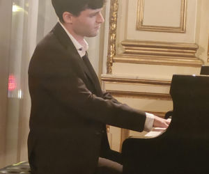 Przyjęcie gwiazdkowe w Konsulacie Generalnym RP w Nowym Jorku 2025