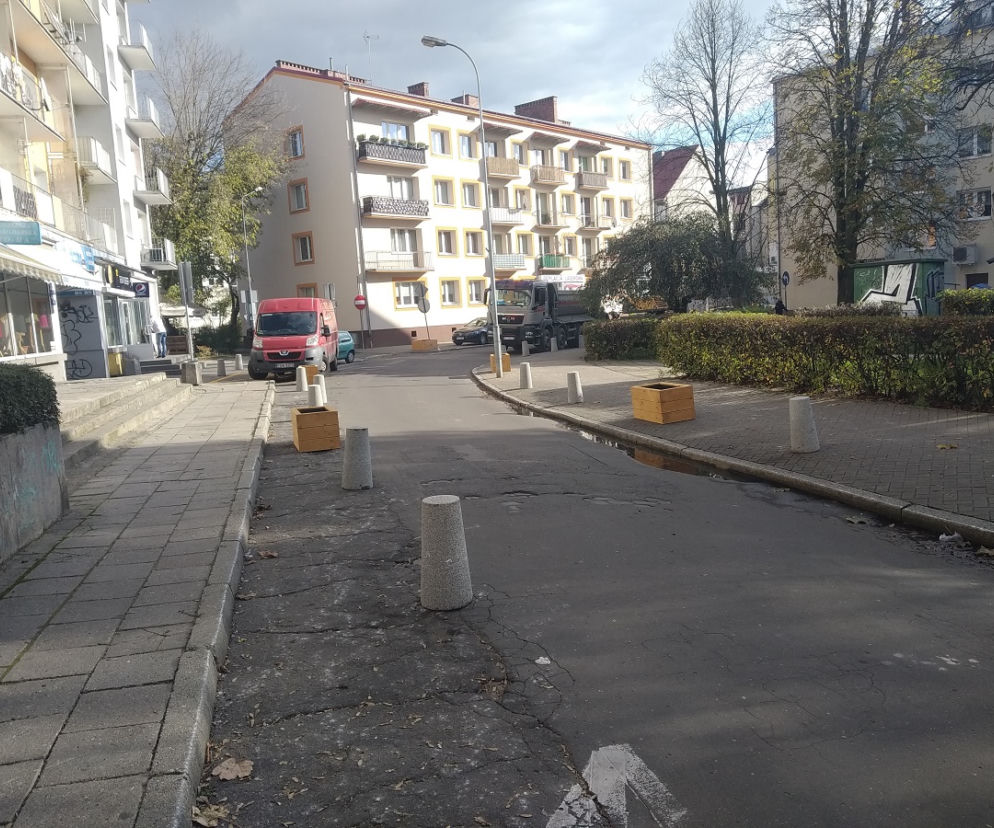 Czy deptak to dobry pomysł? 