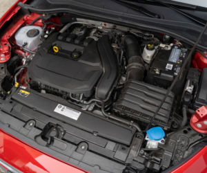 (2020) Seat Leon FR 1.5 eTSI 150 KM DSG7