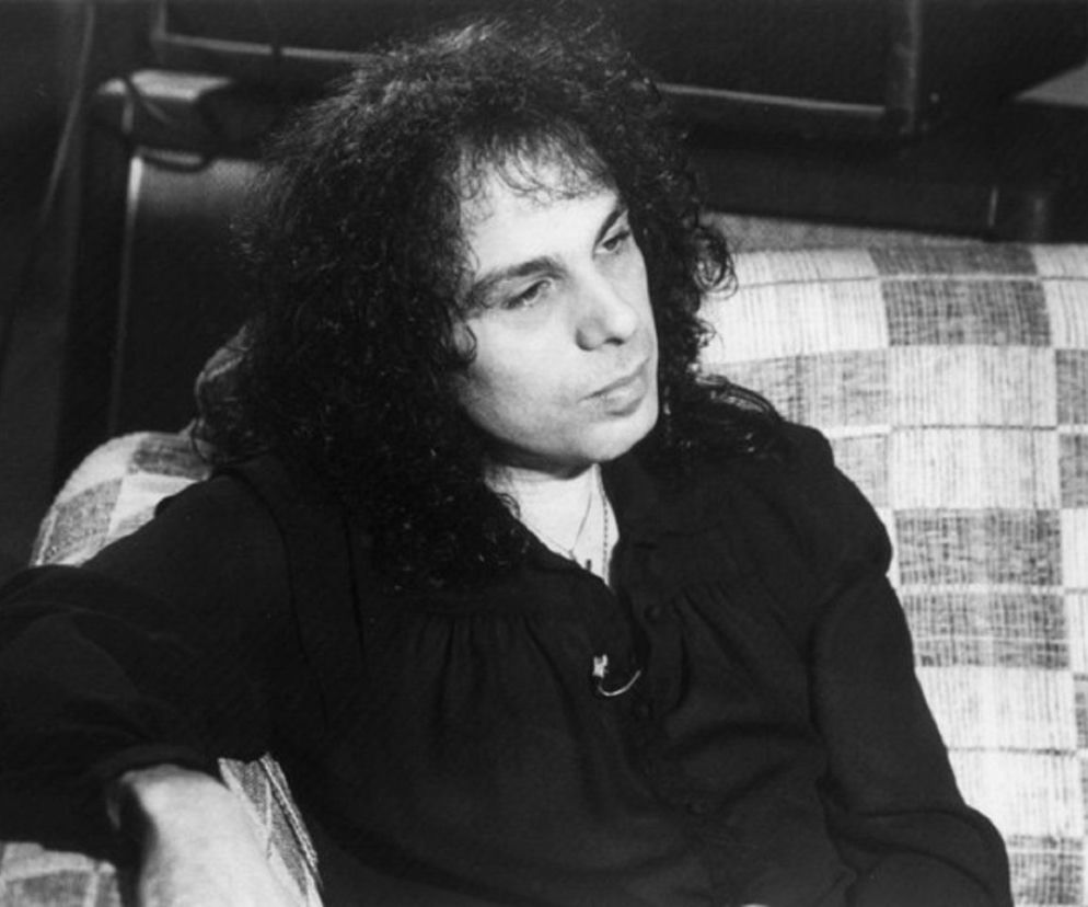 Ronnie James Dio