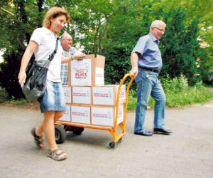 Nasza ustawa u marszałka