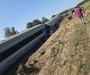Wypadek pociągu PKP IC2820