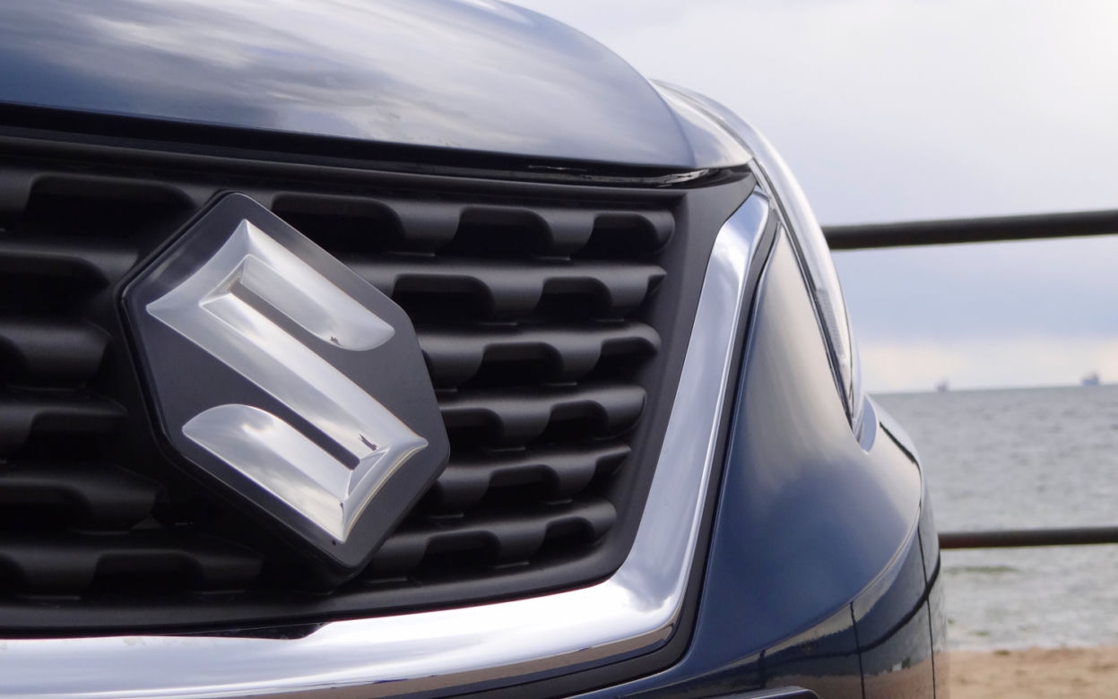 Suzuki Baleno 2016