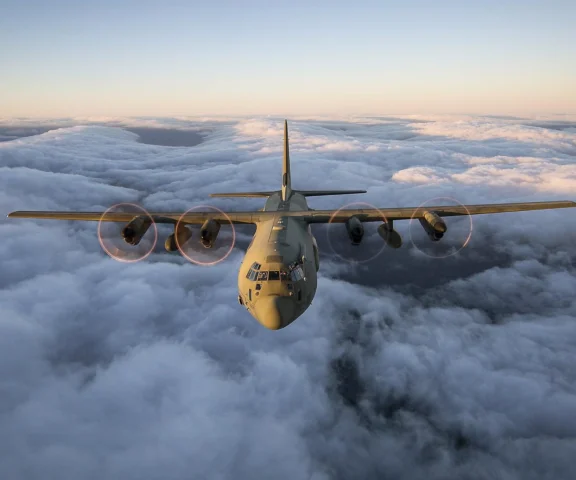 Dostawa pierwszych tureckich samoloty C-130J Super Hercules już w grudniu. Trwa szkolenie personelu 