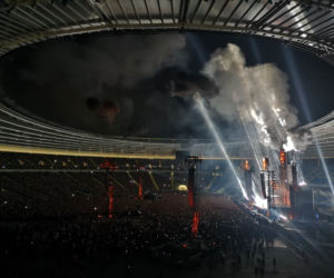 Koncert Rammstein na Stadionie Śląskim