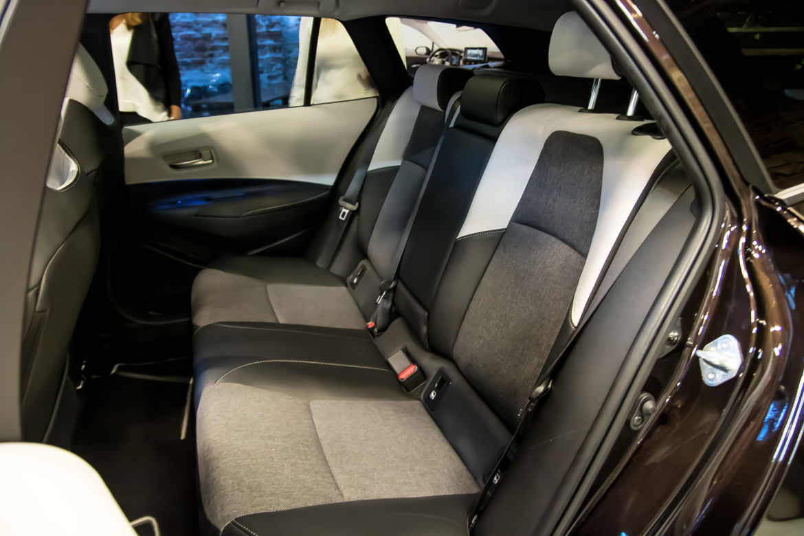 Toyota Corolla Touring Sports Hybrid