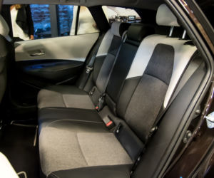 Toyota Corolla Touring Sports Hybrid