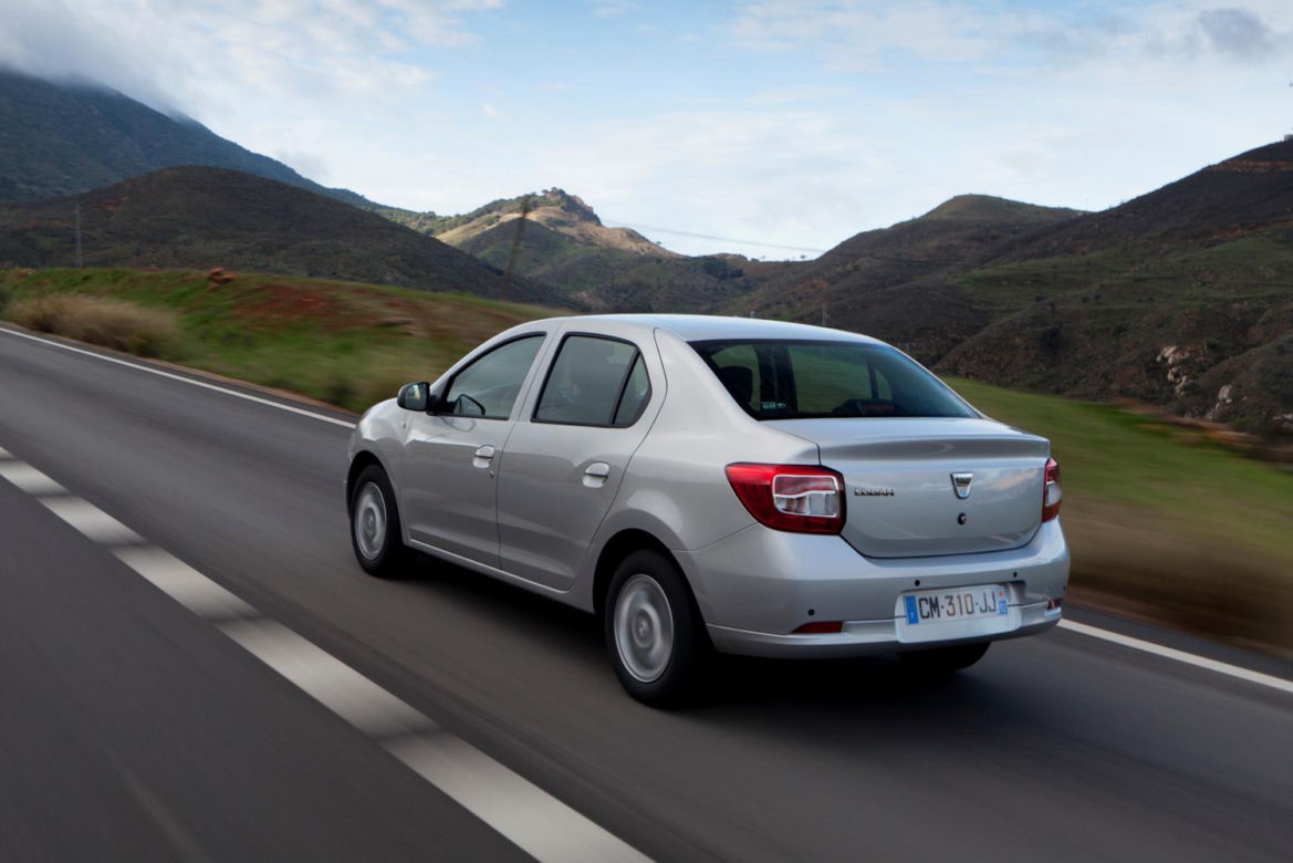 Dacia Logan 2013