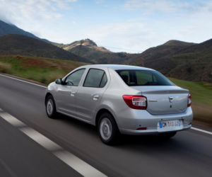 Dacia Logan 2013